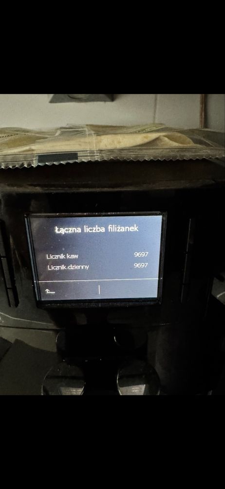 Ekspres jura E 8