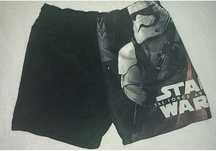 3 peças Star Wars 5/6 anos: calções banho 7€ Robe 13€ e casaco 23€
