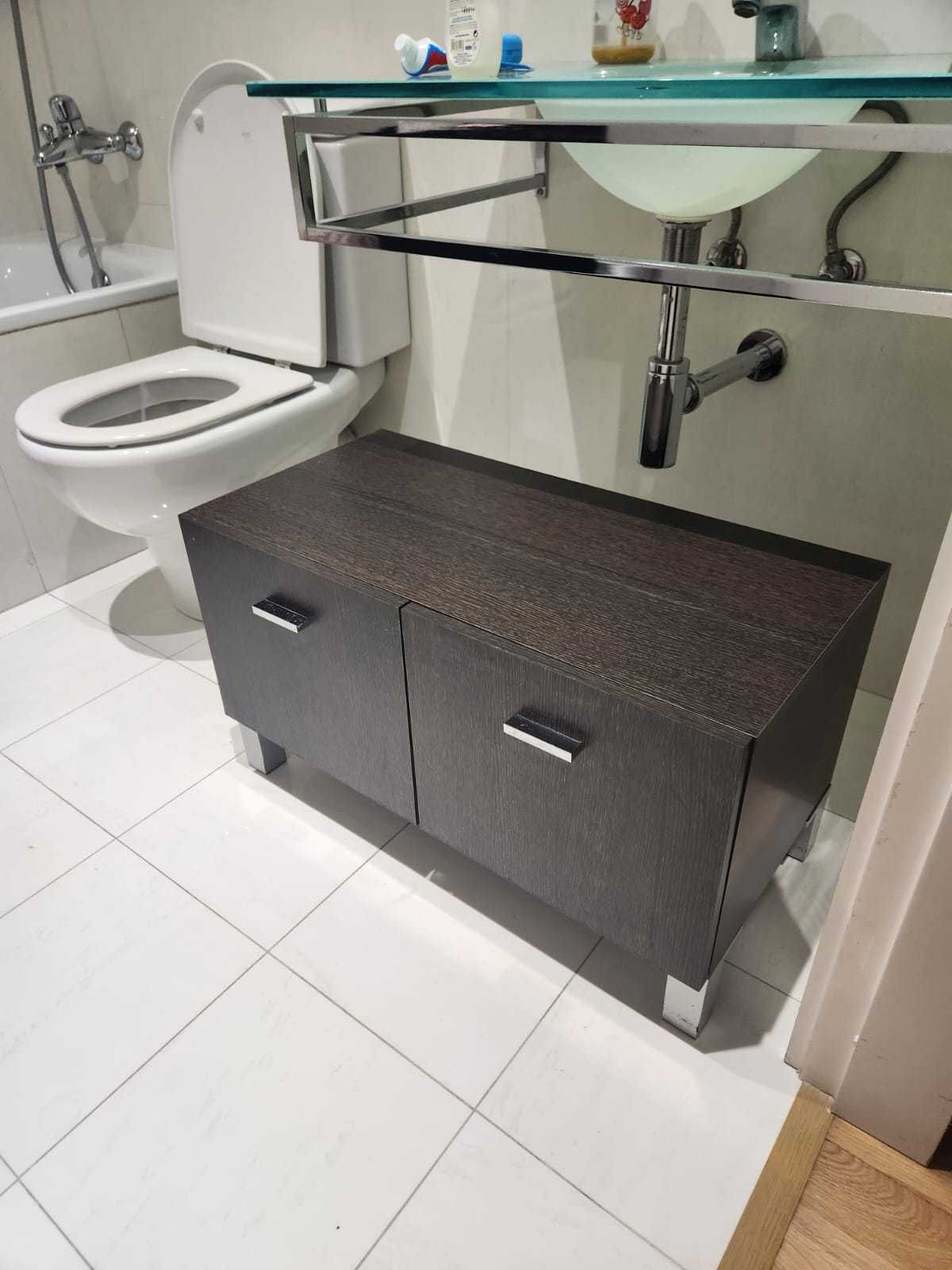 Móveis WC wengue