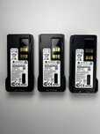 Комплект з 3 АКБ до радіостанції Motorola D Type - C 3500 mAh