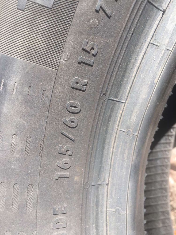 Continental 165/60 R15