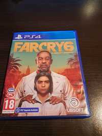 Far Cry 6 ps4 pl