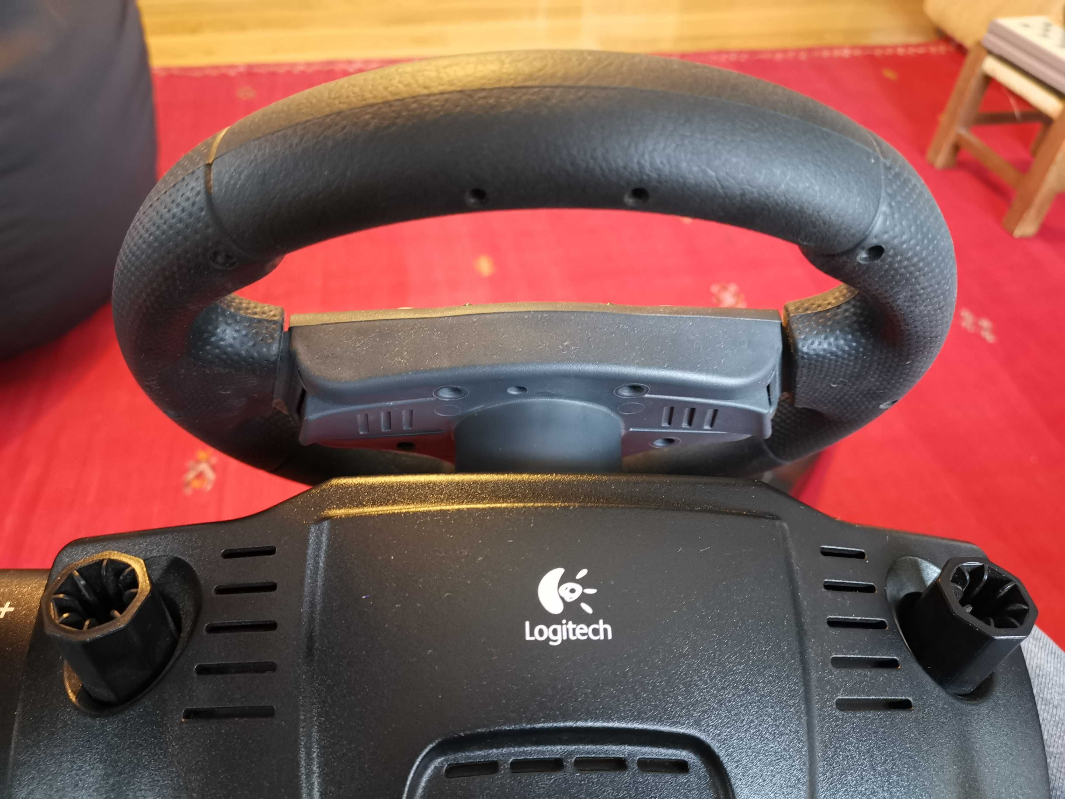 Logitech Driving ForcePro Steering Wheel