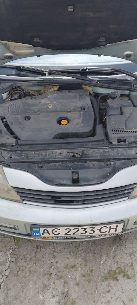 Продам Renault Laguna 2 1.9 DCI