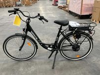 Rower elektryczny Wayscral EVERYWAY E100 BLACK (E-bike / ebike) nowy