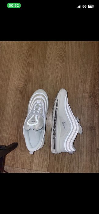 Air Max 97 - Branco