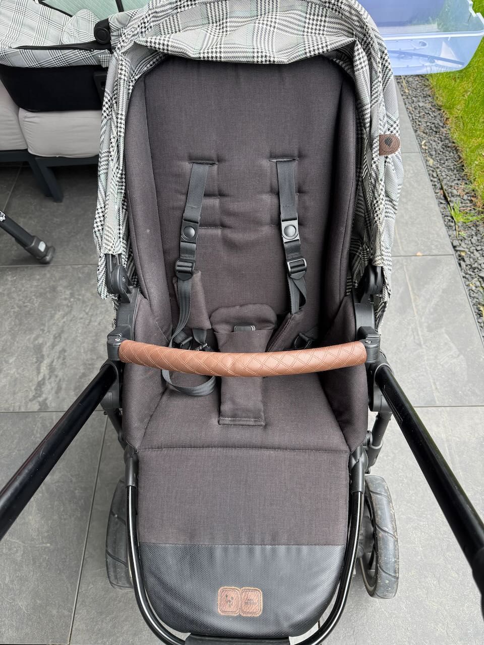 Wózek 2w1 ABC Design Salsa 4 Air