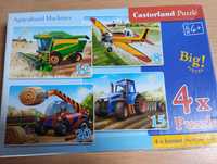 Puzzle castorland