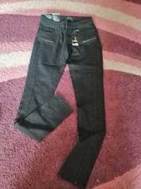 NOWE spodnie jeansy damskie r. S(36)