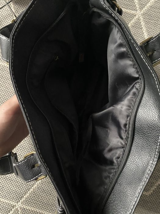 шкіряна сумка vivienne westwood