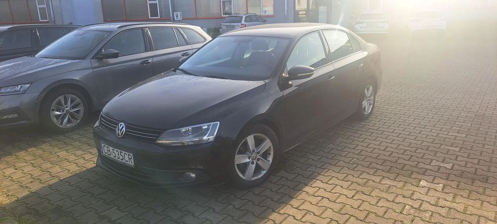Volkswagen Jetta VW JETTA, salon Polska, pierwszy właściciel, faktura Vat 23%
