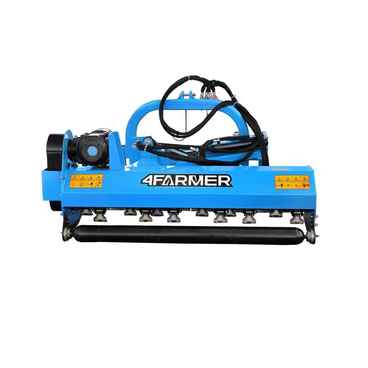 Mulczer Kosiarka Bijakowa na Wysięgniku Hydrauliczna AGL 145cm Dowóz
