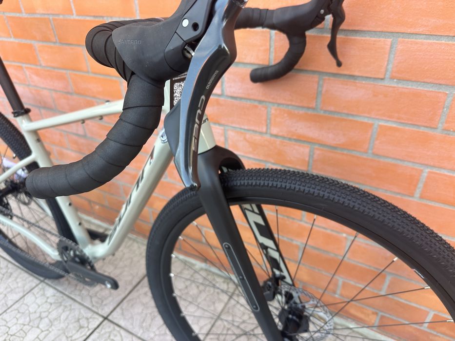 Bicicleta Gravel Sunn venture S2