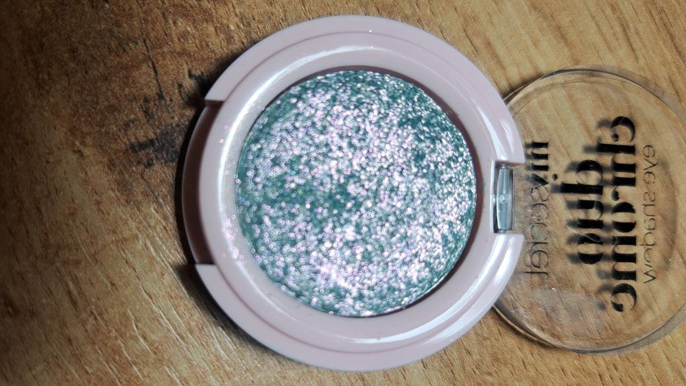 My secret duo chrome eyeshadow