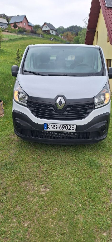 Renault Trafic 1.6 tdci