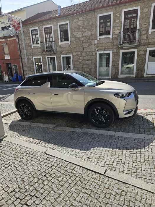Ds 3 Sportback E-Tense Full Extras