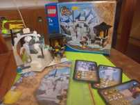 LEGO 7412 zestaw Yeti Hideout