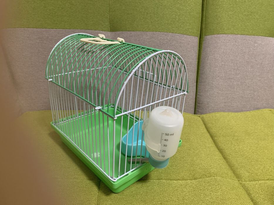 Клітка для хомʼячків