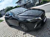 Mazda CX-3 SkyActiv-G 150KM Automatyczna skrzynia