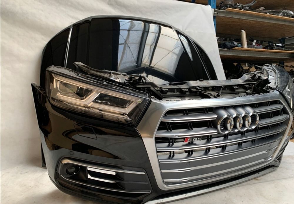 Audi Q5 80A 2017, 2018,2019,2020 перед комплектний і тд..