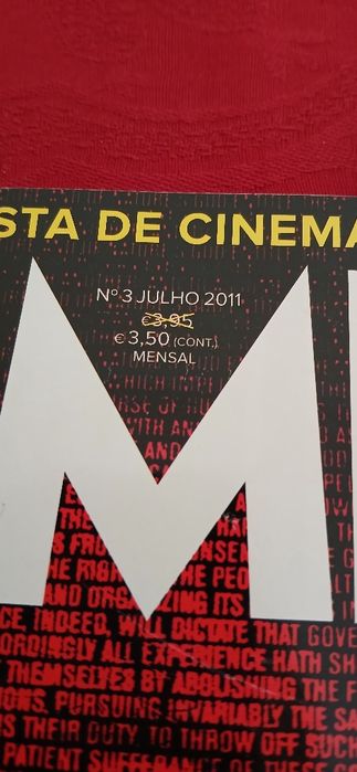 Revista Empire de 2011