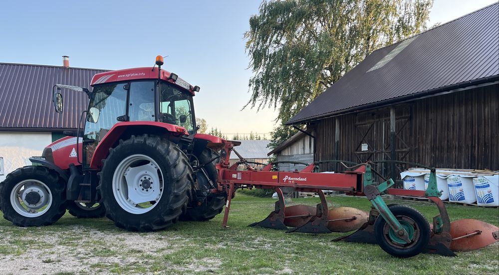 Pług Kverneland AB 85, 4 skibowy