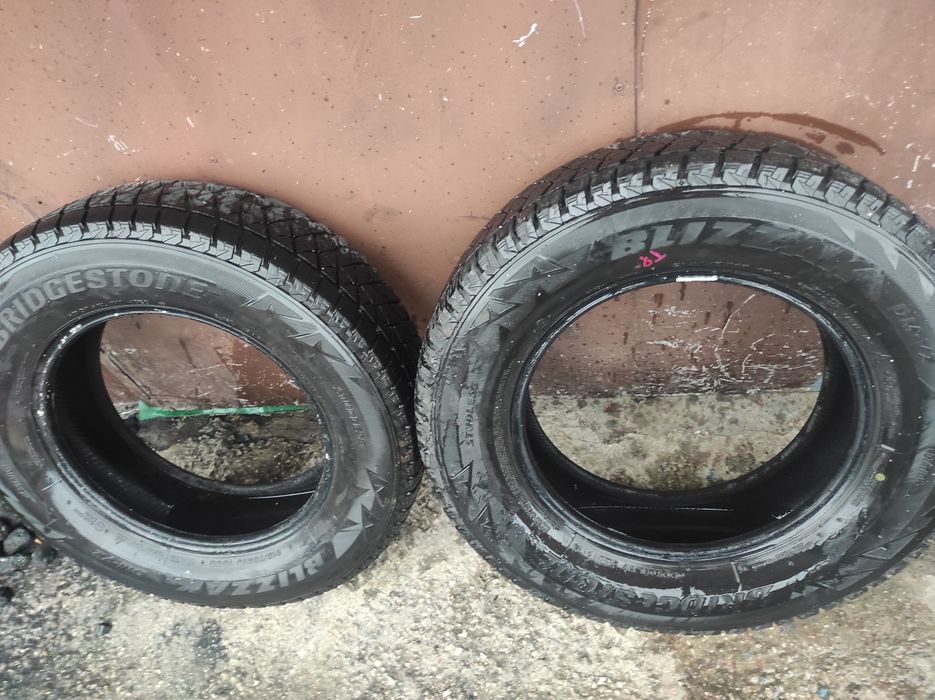 Opony zimowe 16 Bridgestone