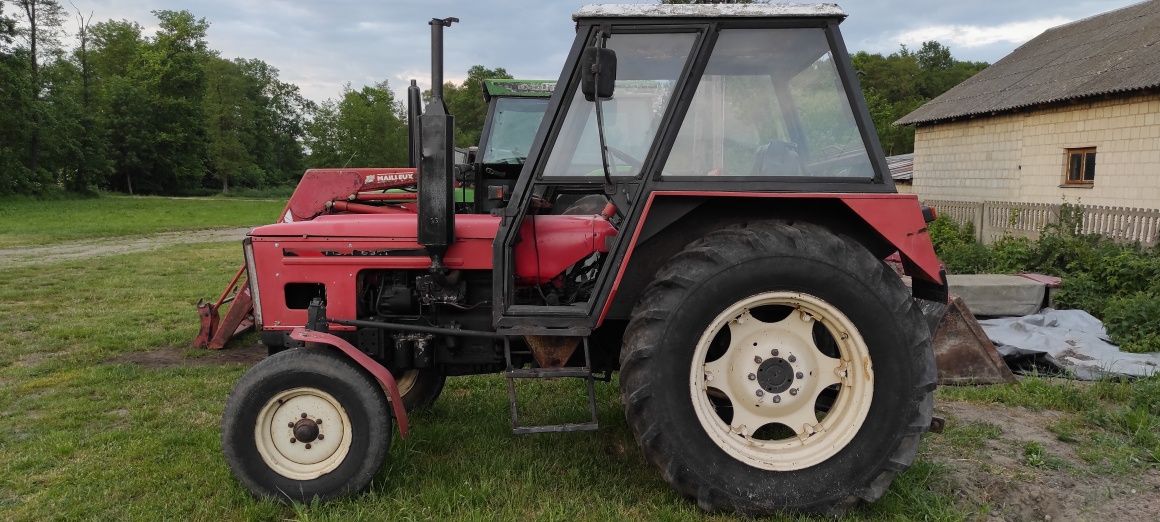 Zetor 6911 * Stan Bardzo Dobry