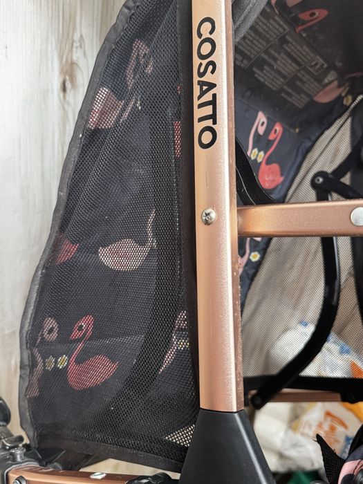 Wózek spacerowy casotto