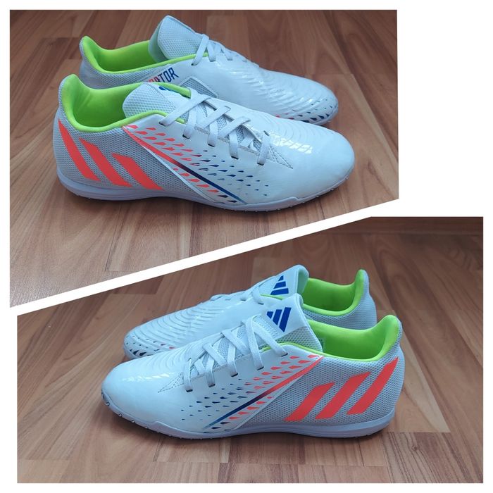 Стильні футзалки Adidas Predator, p.41,1/3