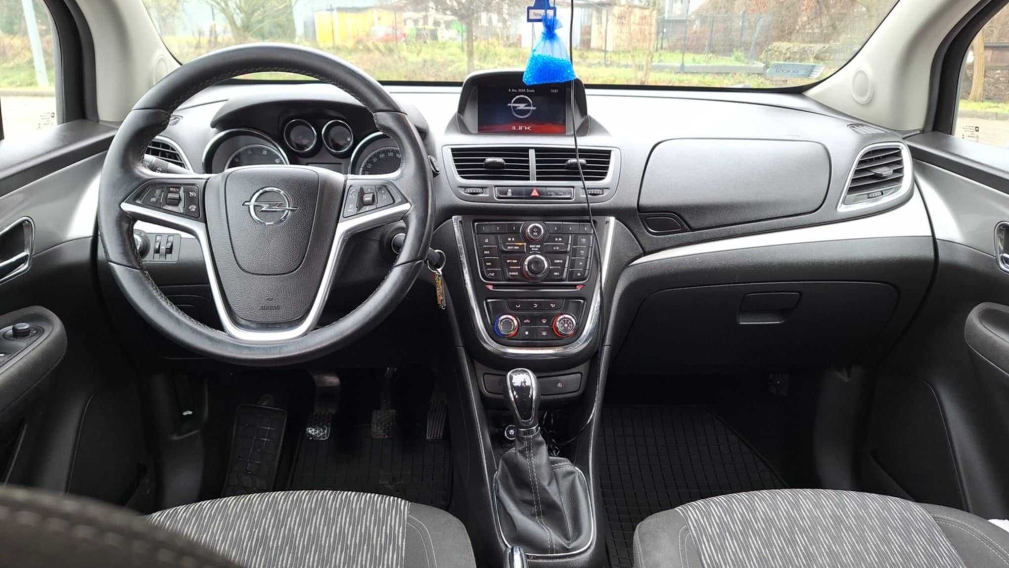 Opel Mokka 1,6 Diesel