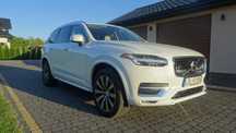 Volvo XC 90 Volvo XC90 II 4x4 2.0 benzyna B6 314KM 7- osobowy 2023r. CERAMIKA