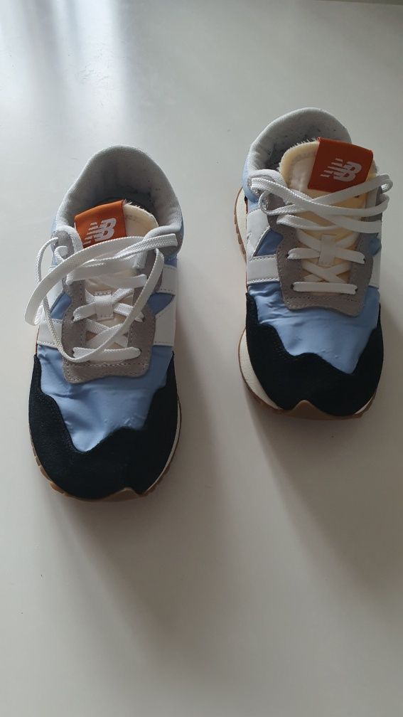 Buty New Balance 237, rozmiar 37