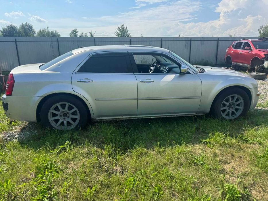 Розборка Chrysler 300c 3.5 V6  АКПП 2010 крайслер