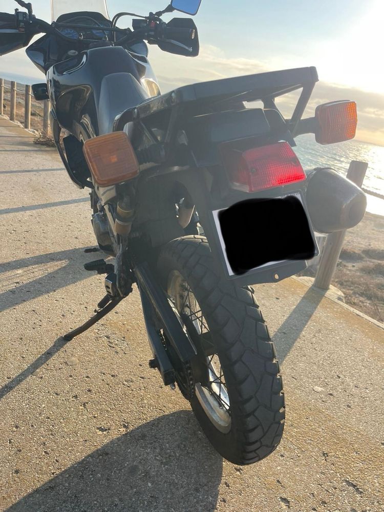 Yamaha XT660Z Ténéré