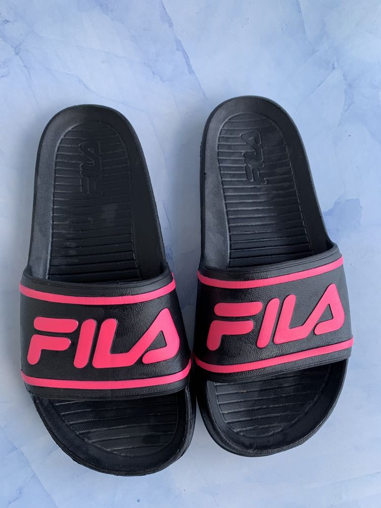 Шлепки Fila оригинал