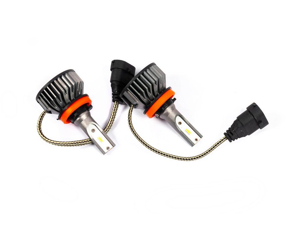 Комплект LED ламп H8/H9/H11 Niken Pro-series
