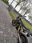 Supermoto SWM SM125