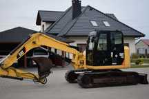 Caterpillar CAT 308 ECR