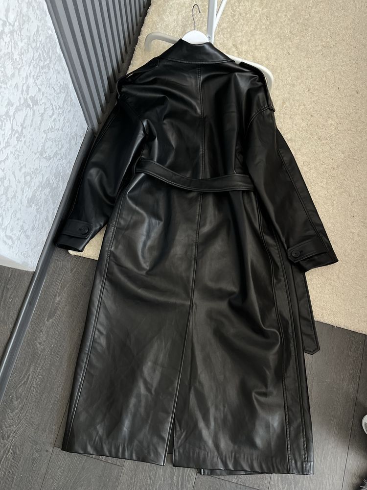 Плащ Zara,тренч весна
