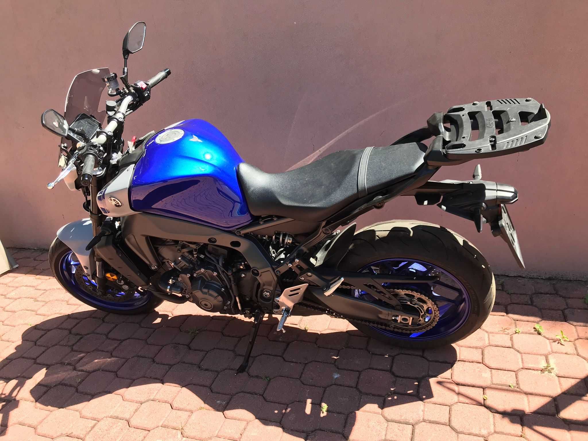 Yamaha MT 09   Nowy Model   Nie  Z900  CB1000R  Z1000