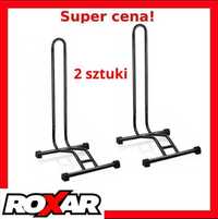 Stojak rowerowy serwisowy parkingowy, solidny ROXAR SUPER CENA! 2 szt.