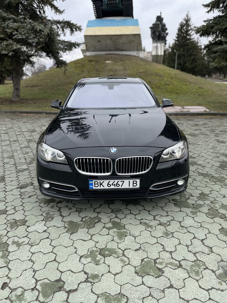 BMW f10 535i 2013