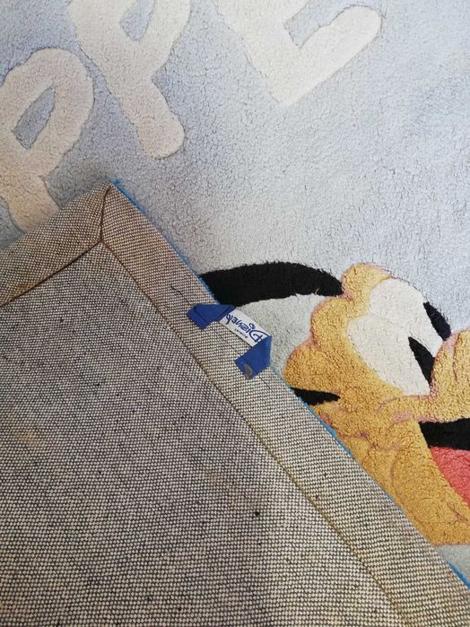 Tapete Disney Mickey Pluto