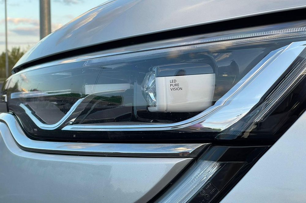 Renault talisman 1.6 diesel 160km automat salon Polska Warszawa