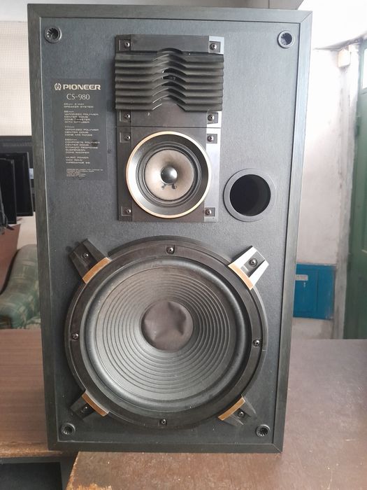 Coluna Pioneer CS-980