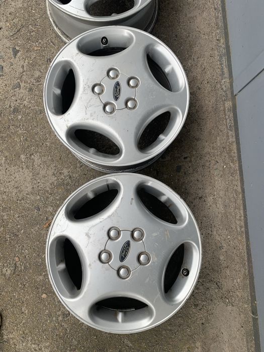 Диски borbet 16 ford galaxy, vw sharan