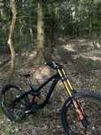 Marzocchi bomber CR 240x76