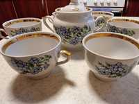 Чайный набор посуды советского производства