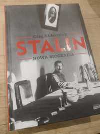 Książka.  Stalin. Nowa biografia